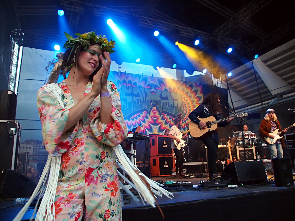 Saimaa, Tampere, Finland, 1.7.2016. Photo: Olli Koikkalainen