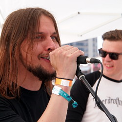 Sara, Freedom Festival, Tampere, 2.7.2016. Photo: Olli Koikkalainen