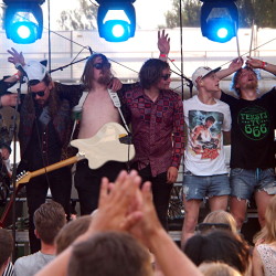 Teksti-TV 666, Freedom Festival, Tampere, 2.7.2016. Photo: Olli Koikkalainen