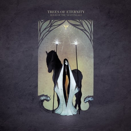 Trees Of Eternity : Hour Of The Nightingale – Suuruudesta surutyöhön