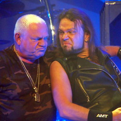 Dirkschneider, Pakkahuone, Tampere, Finland, 9.11.2016. Photo: Olli Koikkalainen