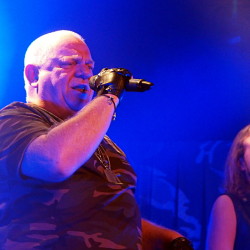 Dirkschneider, Pakkahuone, Tampere, Finland, 9.11.2016. Photo: Olli Koikkalainen