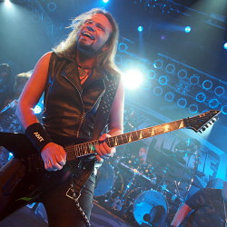 Dirkschneider, Pakkahuone, Tampere, Finland, 9.11.2016. Photo: Olli Koikkalainen