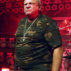 Dirkschneider, Pakkahuone, Tampere, Finland, 9.11.2016. Photo: Olli Koikkalainen