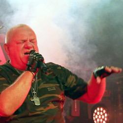 Dirkschneider, Pakkahuone, Tampere, Finland, 9.11.2016. Photo: Olli Koikkalainen