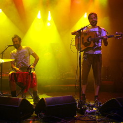 Jaakko & Jay, Olympia, Tampere, 23.3.2017. Kuva: Olli Koikkalainen