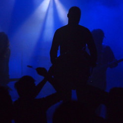 Sydän, sydän. Olympia, Tampere, 23.3.2017. Kuva: Olli Koikkalainen