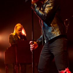 Ritchie Blackmore's Rainbow. Hartwall Arena, Helsinki, Finland, 13.4.2018. Photo: Olli Koikkalainen