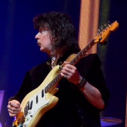 Ritchie Blackmore's Rainbow. Hartwall Arena, Helsinki, Finland, 13.4.2018. Photo: Olli Koikkalainen