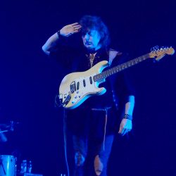 Ritchie Blackmore's Rainbow. Hartwall Arena, Helsinki, Finland, 13.4.2018. Photo: Olli Koikkalainen