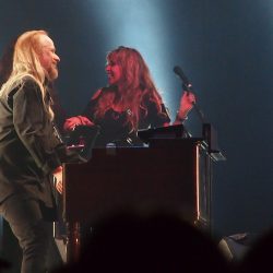 Ritchie Blackmore's Rainbow. Hartwall Arena, Helsinki, Finland, 13.4.2018. Photo: Olli Koikkalainen