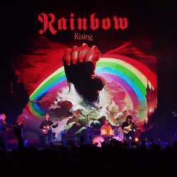 Ritchie Blackmore's Rainbow. Hartwall Arena, Helsinki, Finland, 13.4.2018. Photo: Olli Koikkalainen