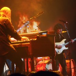 Ritchie Blackmore's Rainbow. Hartwall Arena, Helsinki, Finland, 13.4.2018. Photo: Olli Koikkalainen