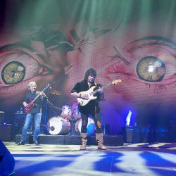 Ritchie Blackmore's Rainbow. Hartwall Arena, Helsinki, Finland, 13.4.2018. Photo: Olli Koikkalainen