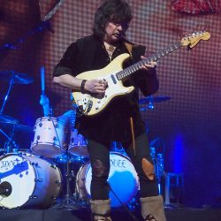 Ritchie Blackmore's Rainbow. Hartwall Arena, Helsinki, Finland, 13.4.2018. Photo: Olli Koikkalainen