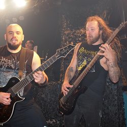 Soulfly. Klubi, Tampere, Finland, 15.7.2018. Photo: Olli Koikkalainen