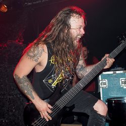 Soulfly. Klubi, Tampere, Finland, 15.7.2018. Photo: Olli Koikkalainen