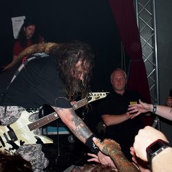 Soulfly. Klubi, Tampere, Finland, 15.7.2018. Photo: Olli Koikkalainen