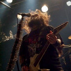 Soulfly. Klubi, Tampere, Finland, 15.7.2018. Photo: Olli Koikkalainen