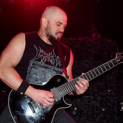 Soulfly. Klubi, Tampere, Finland, 15.7.2018. Photo: Olli Koikkalainen