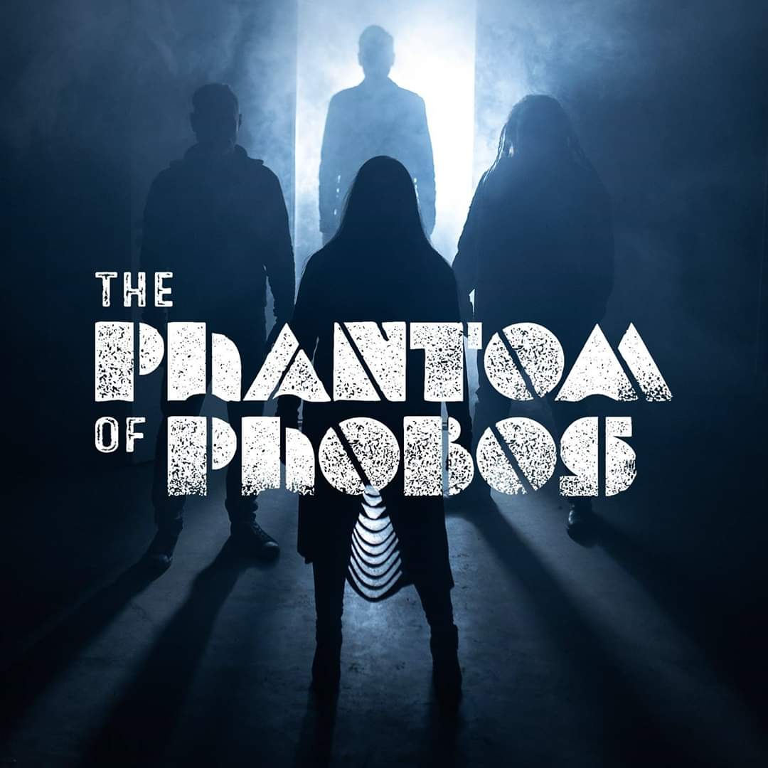 The Phantom of Phobos ottaa silmän silmästä uudella lyriikkavideollaan