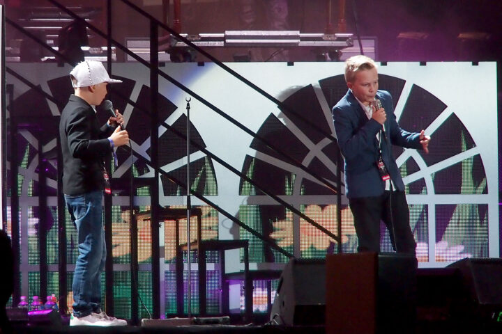 Popeda, Ratina, Tampere, 2.9.2023. Photo: Olli Koikkalainen