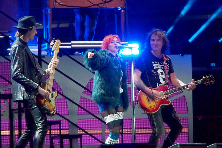 Popeda, Ratina, Tampere, 2.9.2023. Photo: Olli Koikkalainen