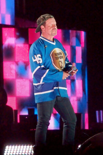 Popeda, Ratina, Tampere, 2.9.2023. Photo: Olli Koikkalainen
