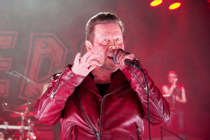 Popeda, Ratina, Tampere, 2.9.2023. Photo: Olli Koikkalainen
