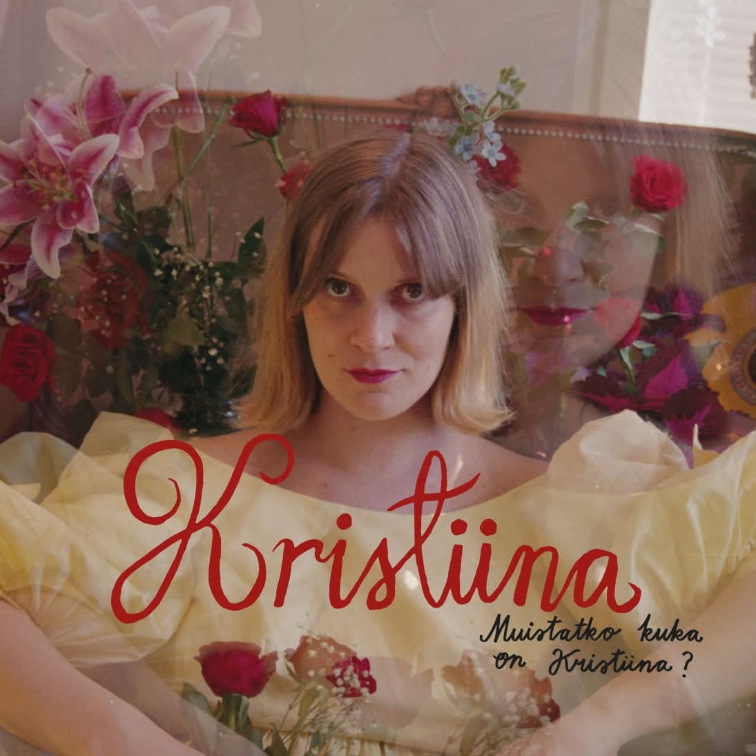 Kristiina : Muistatko kuka on Kristiina? – “Vuoden indie-pop -tapaus?”