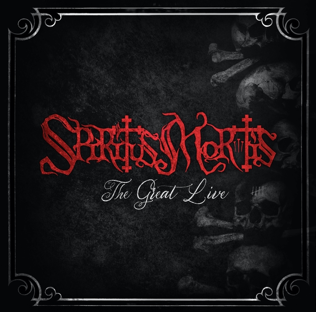Spiritus Mortis : The Great Live – “Laatuotantoja kotimaan keikoilta”