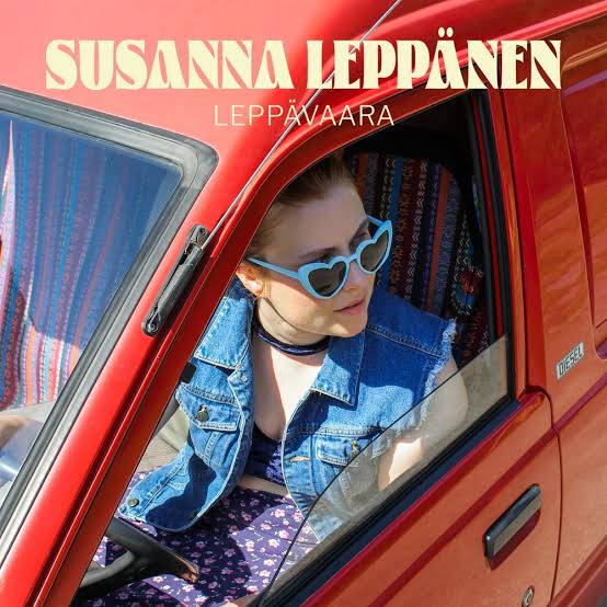 Susanna Leppänen : Leppävaara – “Camp-popia korpi-Kainuu-fiktion hengessä”