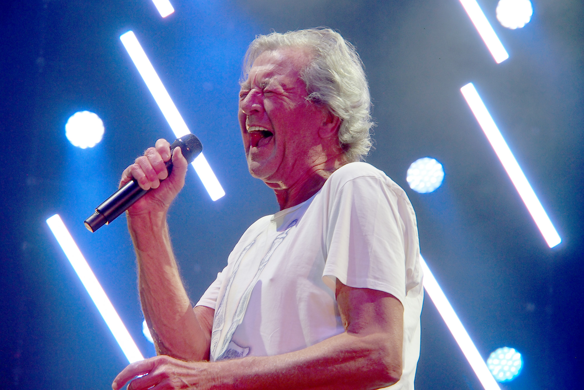 Deep Purple Tampereella: Ian Gillan lämpeni pikkuhiljaa, Don Airey oli illan päätähti